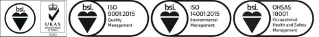 BSI logo
