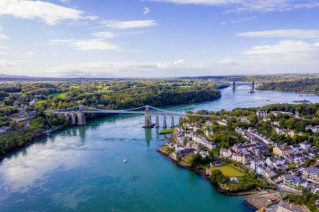 Menai Bridge