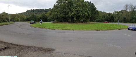 A40 Dixton 
