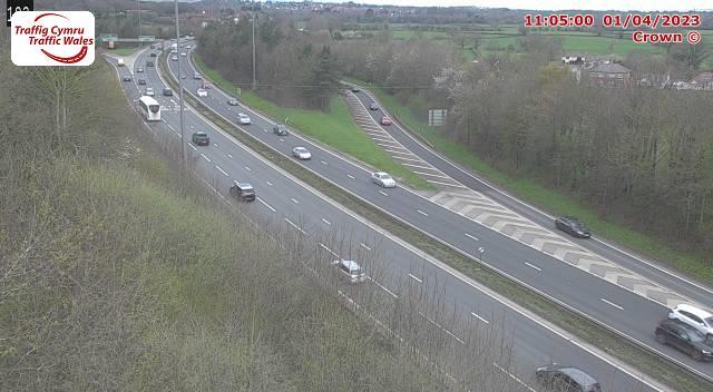 Buckley (Westbound) Camera