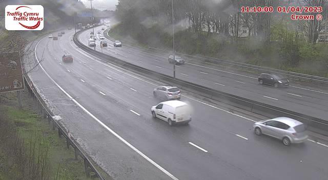 Christchurch West (Westbound) Camera