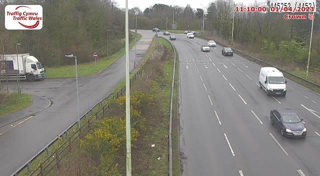 West of J32 Coryton (Westbound) Camera