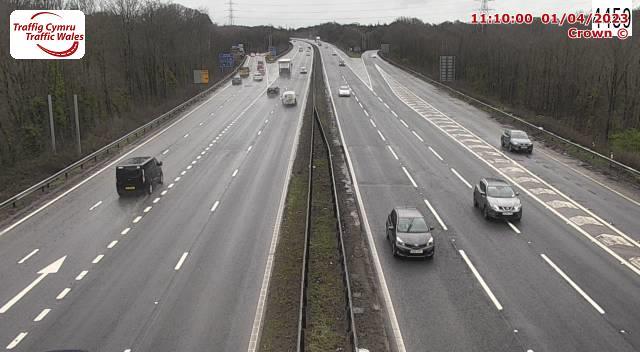 J32 Eastbound Offslip Camera