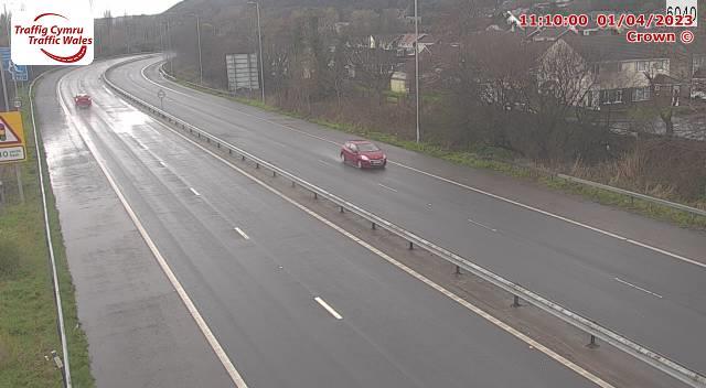 Sunnycroft (Westbound) Camera