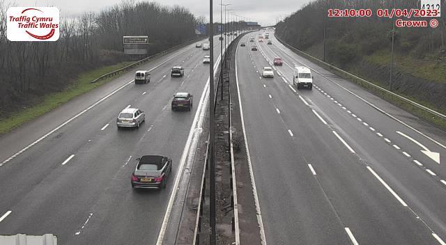 Cleppa Park (Westbound) Camera