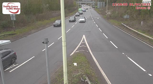 J32 Eastbound Onslip Camera