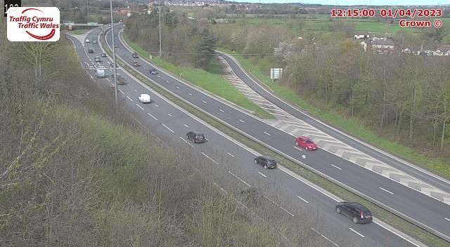 Buckley (Westbound) Camera