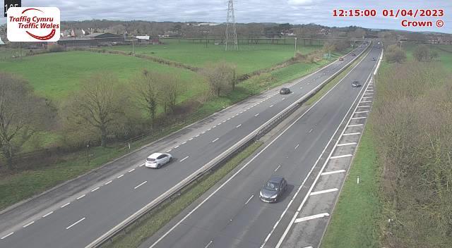 J35 Dobs Hill (Eastbound) Camera