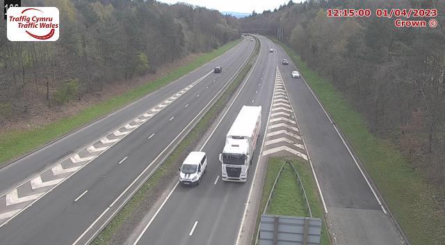 J35 Dobs Hill (Westbound) Camera