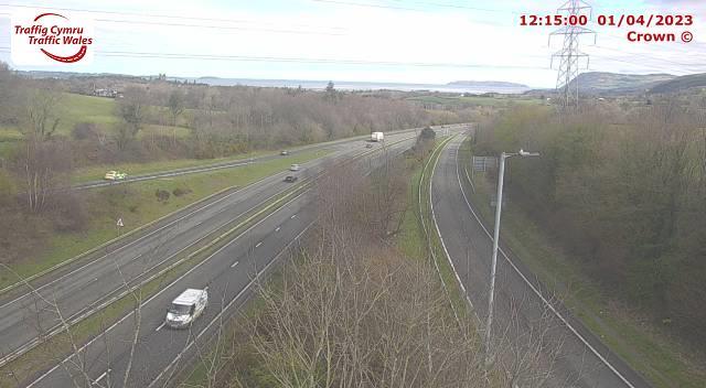 J11 Llandygai Camera