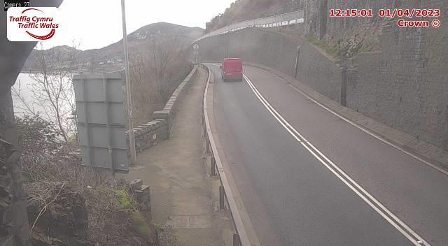 A55 - Pen-y-Clip Headland East Camera
