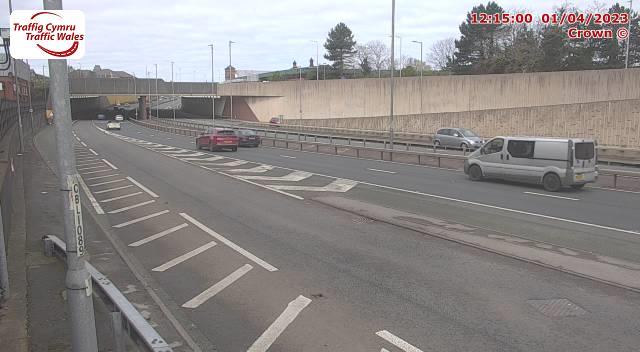 J21 Colwyn Bay (Westbound) Camera