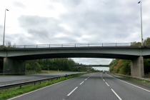 M4 J33 Overbridge